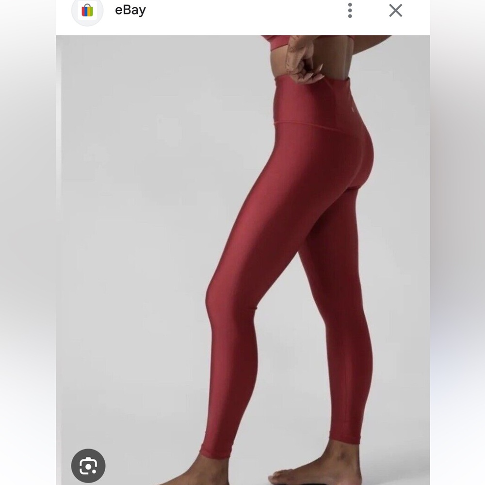 Athleta Elation Shine Leggings